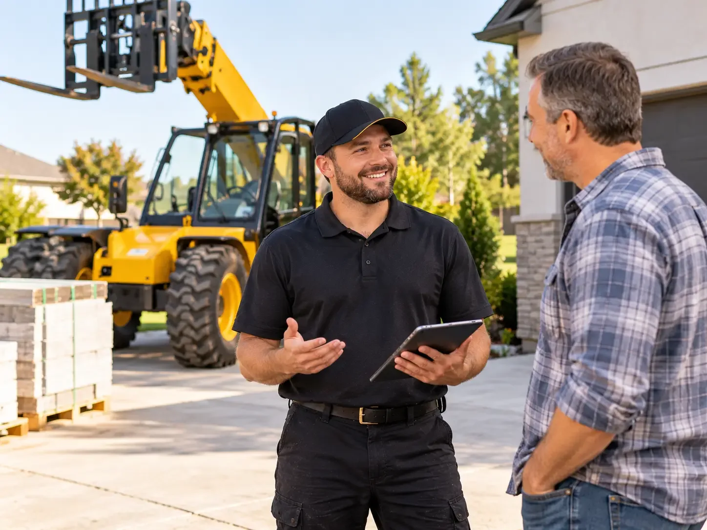 Forklift Rental Woodson, TX FAQs